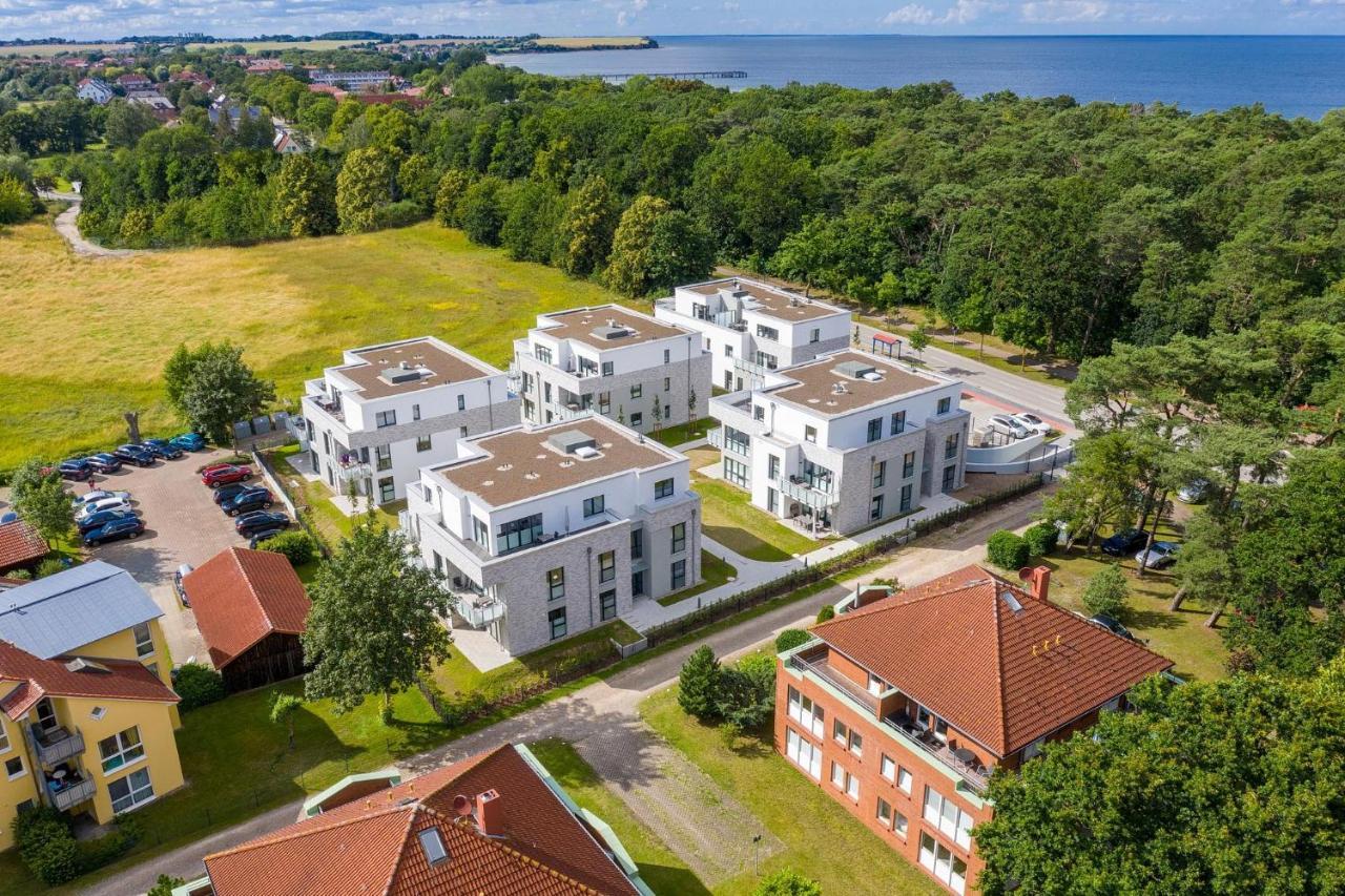 Aparthotel Ostseeallee Aparthotel Ostseeallee 3-19 Boltenhagen  Eksteriør billede