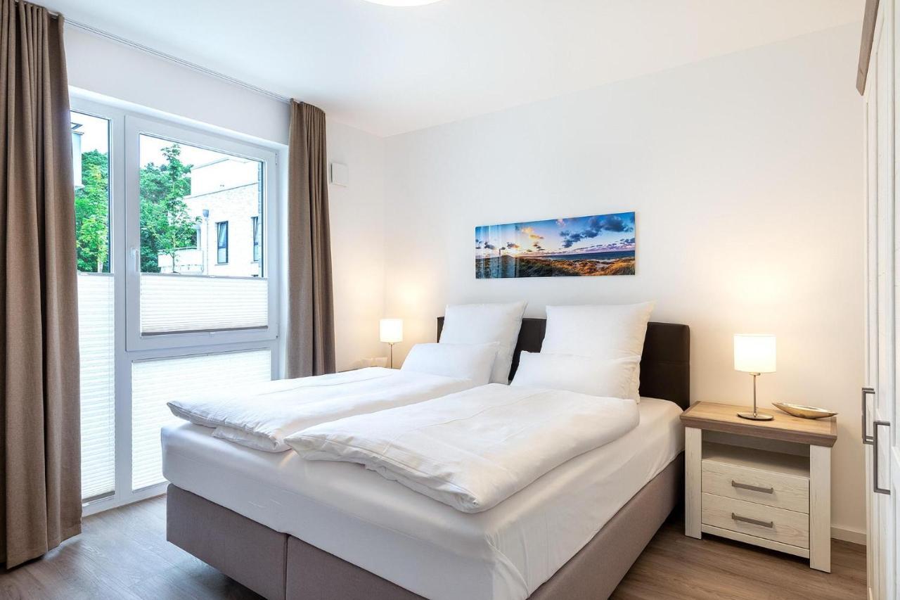 Aparthotel Ostseeallee Aparthotel Ostseeallee 3-19 Boltenhagen  Eksteriør billede