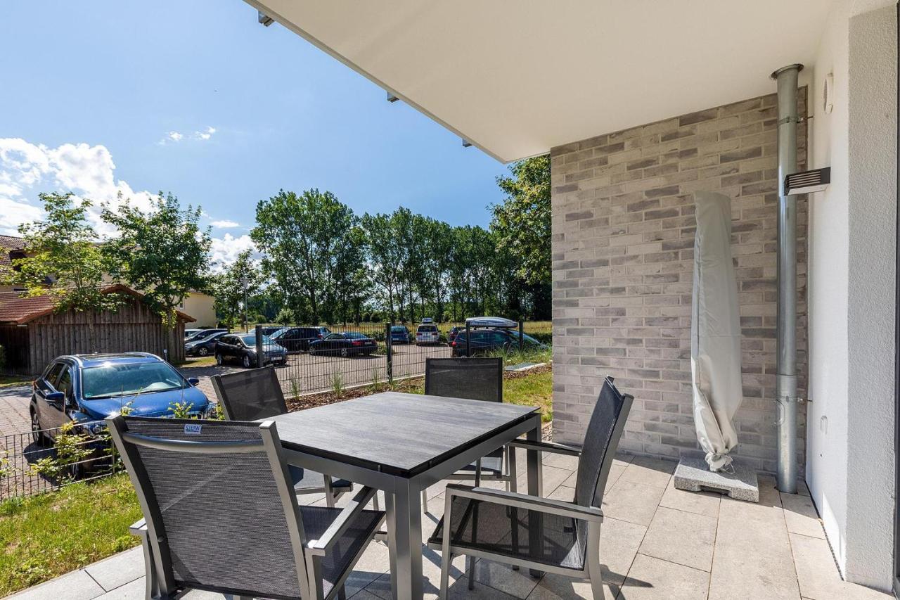 Aparthotel Ostseeallee Aparthotel Ostseeallee 3-19 Boltenhagen  Eksteriør billede