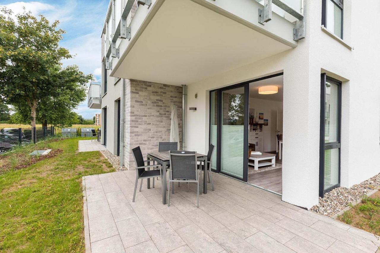 Aparthotel Ostseeallee Aparthotel Ostseeallee 3-19 Boltenhagen  Eksteriør billede